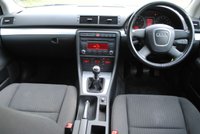 USED 2007 57 AUDI A4 2.0 T FSI SE 4d 197 BHP www.suffolkcarcentre.co.uk - Located at Ilketshall