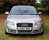 USED 2007 57 AUDI A4 2.0 T FSI SE 4d 197 BHP www.suffolkcarcentre.co.uk - Located at Ilketshall