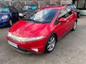 USED 2007 07 HONDA CIVIC 1.8 i-VTEC Exec 5dr - SAT NAV 