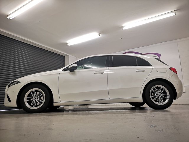 View our MERCEDES-BENZ A-CLASS