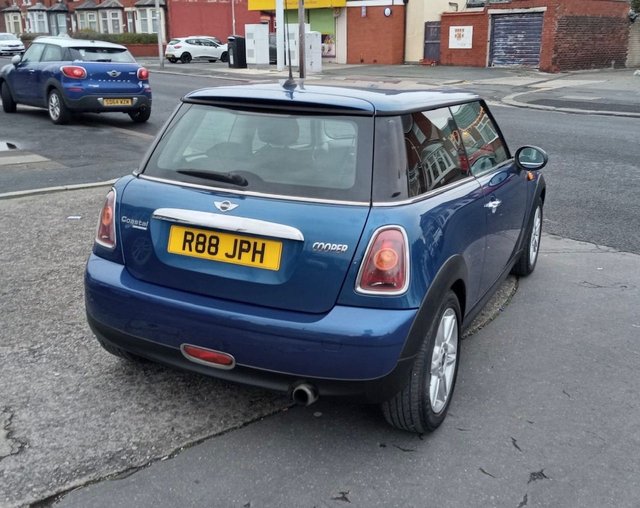 2007 MINI HATCH COOPER - Photo 3