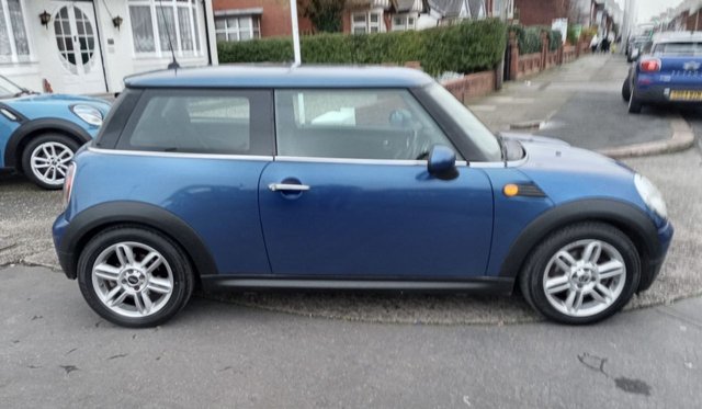 2007 MINI HATCH COOPER - Photo 6
