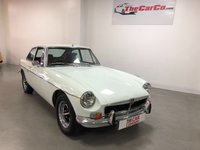 USED 1973 MG MGB 1.8 GT 3d 95 BHP * RARE CAR * COLLECTORS ITEM *