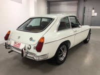 USED 1973 MG MGB 1.8 GT 3d 95 BHP * RARE CAR * COLLECTORS ITEM *