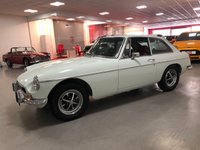 USED 1973 MG MGB 1.8 GT 3d 95 BHP * RARE CAR * COLLECTORS ITEM *