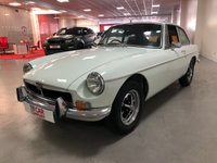USED 1973 MG MGB 1.8 GT 3d 95 BHP * RARE CAR * COLLECTORS ITEM *