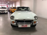 USED 1973 MG MGB 1.8 GT 3d 95 BHP * RARE CAR * COLLECTORS ITEM *