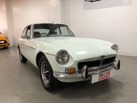 USED 1973 MG MGB 1.8 GT 3d 95 BHP * RARE CAR * COLLECTORS ITEM *
