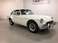 USED 1973 MG MGB 1.8 GT 3d 95 BHP * RARE CAR * COLLECTORS ITEM *