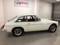 USED 1973 MG MGB 1.8 GT 3d 95 BHP * RARE CAR * COLLECTORS ITEM *