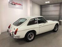 USED 1973 MG MGB 1.8 GT 3d 95 BHP * RARE CAR * COLLECTORS ITEM *