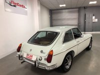 USED 1973 MG MGB 1.8 GT 3d 95 BHP * RARE CAR * COLLECTORS ITEM *