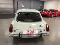 USED 1973 MG MGB 1.8 GT 3d 95 BHP * RARE CAR * COLLECTORS ITEM *