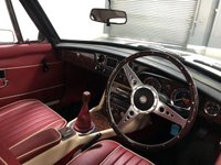 USED 1973 MG MGB 1.8 GT 3d 95 BHP * RARE CAR * COLLECTORS ITEM *