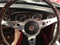 USED 1973 MG MGB 1.8 GT 3d 95 BHP * RARE CAR * COLLECTORS ITEM *
