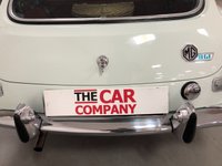 USED 1973 MG MGB 1.8 GT 3d 95 BHP * RARE CAR * COLLECTORS ITEM *