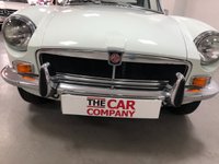 USED 1973 MG MGB 1.8 GT 3d 95 BHP * RARE CAR * COLLECTORS ITEM *