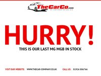 USED 1973 MG MGB 1.8 GT 3d 95 BHP * RARE CAR * COLLECTORS ITEM *