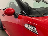USED 2012 12 MINI ROADSTER 1.6 JOHN COOPER WORKS 2d 208 BHP John Cooper Works 208 BHP , High Specification factory options , in spectacular  high gloss chili red,