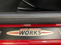 USED 2012 12 MINI ROADSTER 1.6 JOHN COOPER WORKS 2d 208 BHP John Cooper Works 208 BHP , High Specification factory options , in spectacular  high gloss chili red,