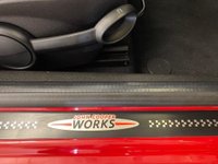 USED 2012 12 MINI ROADSTER 1.6 JOHN COOPER WORKS 2d 208 BHP John Cooper Works 208 BHP , High Specification factory options , in spectacular  high gloss chili red,