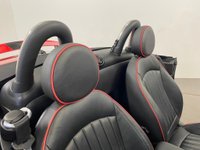 USED 2012 12 MINI ROADSTER 1.6 JOHN COOPER WORKS 2d 208 BHP John Cooper Works 208 BHP , High Specification factory options , in spectacular  high gloss chili red,