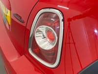 USED 2012 12 MINI ROADSTER 1.6 JOHN COOPER WORKS 2d 208 BHP John Cooper Works 208 BHP , High Specification factory options , in spectacular  high gloss chili red,