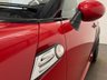USED 2012 12 MINI ROADSTER 1.6 JOHN COOPER WORKS 2d 208 BHP John Cooper Works 208 BHP , High Specification factory options , in spectacular  high gloss chili red,