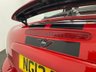 USED 2012 12 MINI ROADSTER 1.6 JOHN COOPER WORKS 2d 208 BHP John Cooper Works 208 BHP , High Specification factory options , in spectacular  high gloss chili red,