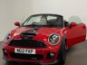 USED 2012 12 MINI ROADSTER 1.6 JOHN COOPER WORKS 2d 208 BHP John Cooper Works 208 BHP , High Specification factory options , in spectacular  high gloss chili red,