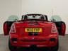 USED 2012 12 MINI ROADSTER 1.6 JOHN COOPER WORKS 2d 208 BHP John Cooper Works 208 BHP , High Specification factory options , in spectacular  high gloss chili red,