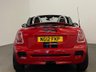 USED 2012 12 MINI ROADSTER 1.6 JOHN COOPER WORKS 2d 208 BHP John Cooper Works 208 BHP , High Specification factory options , in spectacular  high gloss chili red,