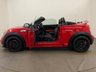 USED 2012 12 MINI ROADSTER 1.6 JOHN COOPER WORKS 2d 208 BHP John Cooper Works 208 BHP , High Specification factory options , in spectacular  high gloss chili red,