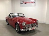 USED 1969 MG MIDGET 1.3 1300 2d 65 BHP * RARE CAR * COLLECTORS ITEM *