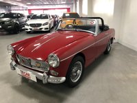 USED 1969 MG MIDGET 1.3 1300 2d 65 BHP * RARE CAR * COLLECTORS ITEM *