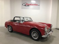 USED 1969 MG MIDGET 1.3 1300 2d 65 BHP * RARE CAR * COLLECTORS ITEM *