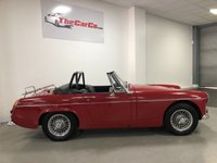 USED 1969 MG MIDGET 1.3 1300 2d 65 BHP * RARE CAR * COLLECTORS ITEM *