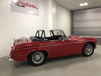 USED 1969 MG MIDGET 1.3 1300 2d 65 BHP * RARE CAR * COLLECTORS ITEM *