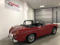 USED 1969 MG MIDGET 1.3 1300 2d 65 BHP * RARE CAR * COLLECTORS ITEM *