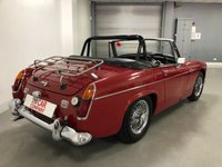 USED 1969 MG MIDGET 1.3 1300 2d 65 BHP * RARE CAR * COLLECTORS ITEM *