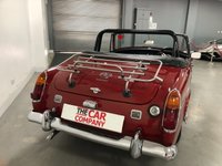 USED 1969 MG MIDGET 1.3 1300 2d 65 BHP * RARE CAR * COLLECTORS ITEM *