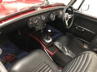 USED 1969 MG MIDGET 1.3 1300 2d 65 BHP * RARE CAR * COLLECTORS ITEM *