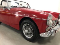 USED 1969 MG MIDGET 1.3 1300 2d 65 BHP * RARE CAR * COLLECTORS ITEM *