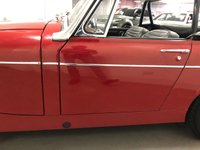 USED 1969 MG MIDGET 1.3 1300 2d 65 BHP * RARE CAR * COLLECTORS ITEM *