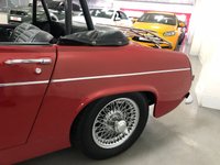 USED 1969 MG MIDGET 1.3 1300 2d 65 BHP * RARE CAR * COLLECTORS ITEM *