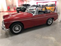 USED 1969 MG MIDGET 1.3 1300 2d 65 BHP * RARE CAR * COLLECTORS ITEM *