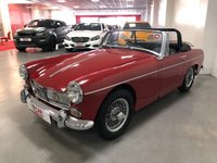 USED 1969 MG MIDGET 1.3 1300 2d 65 BHP * RARE CAR * COLLECTORS ITEM *