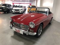 USED 1969 MG MIDGET 1.3 1300 2d 65 BHP * RARE CAR * COLLECTORS ITEM *