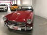 USED 1969 MG MIDGET 1.3 1300 2d 65 BHP * RARE CAR * COLLECTORS ITEM *