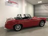 USED 1969 MG MIDGET 1.3 1300 2d 65 BHP * RARE CAR * COLLECTORS ITEM *